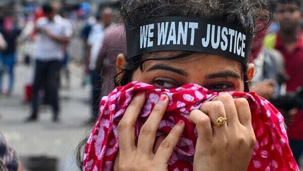 Protest erupts in Bengal following murder of minor girl; locals allege rape, accuse police of negligence