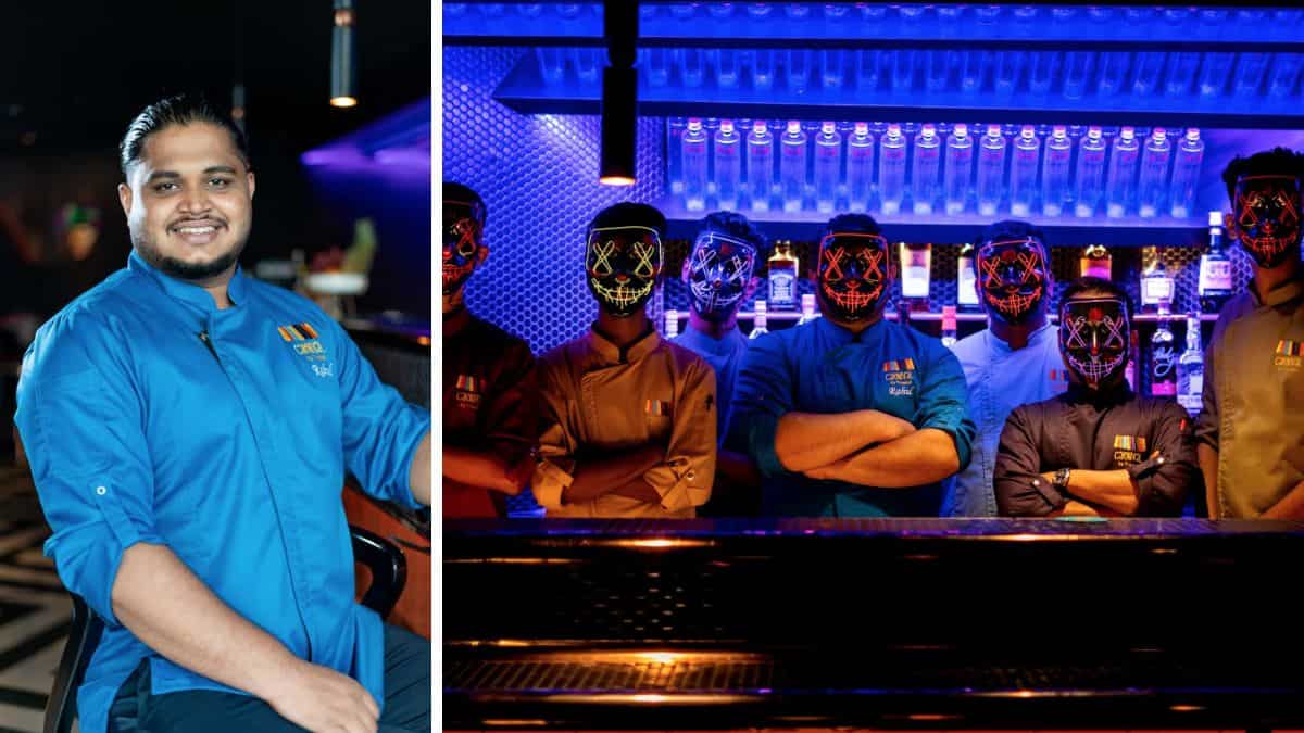 Interview | Meet Rahul Kamath, India's youngest beverage manager Interview | Meet Rahul Kamath, India's youngest beverage manager