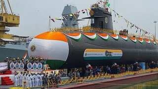 Second Arihant-class submarine commissioned into the Indian Navy, know its significance