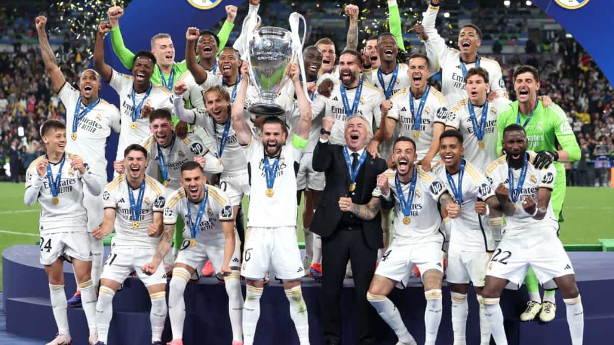 Champions League Draw: Bayern-Barcelona, Real Madrid-Liverpool to meet in revamped league phase format