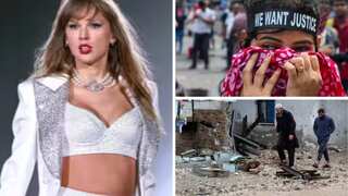 Top 10 world news: Swift concert attack plotters wanted to 'kill thousands'; Kolkata horror updates, & more