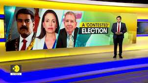 Venezuela election protests: Will leaders of opposition alliance unseat Nicolas Maduro?