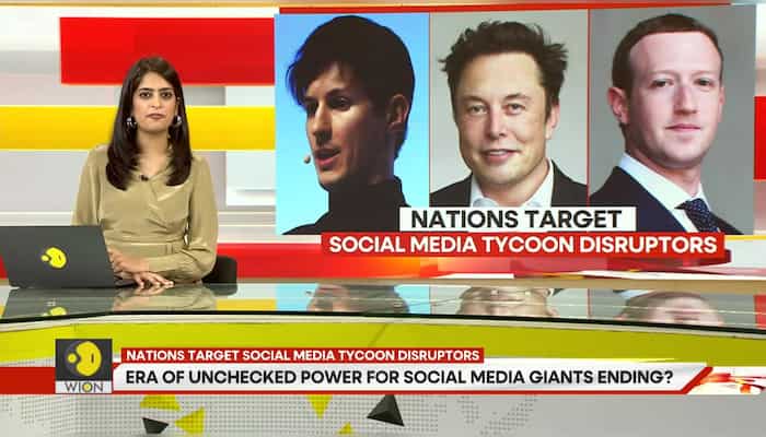 Gravitas: Nations Target Social Media Tycoon Disruptors