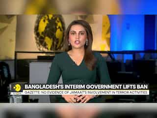 Bangladesh: 75 cases filed against Hasina; Ban on Jamaat-e-Islami revoked