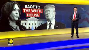 US Elections: 'Unimpressed' Trump questions Harris' Presidential credibility