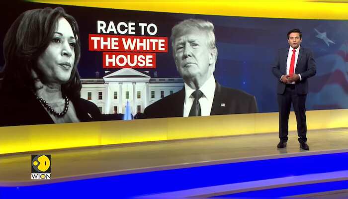US Elections: 'Unimpressed' Trump questions Harris' Presidential credibility