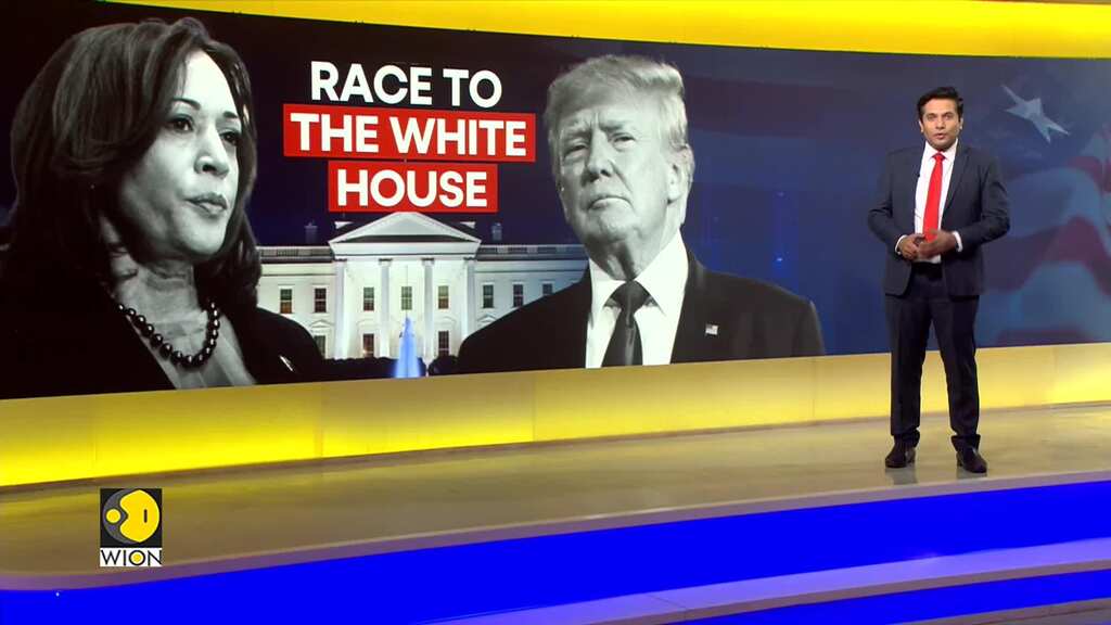 US Elections: 'Unimpressed' Trump questions Harris' Presidential credibility