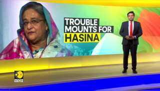 Bangladesh: Special security cover accorded to Hasina and family withdrawn