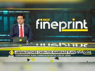 Controversial rural marriage incentive axed in Japan