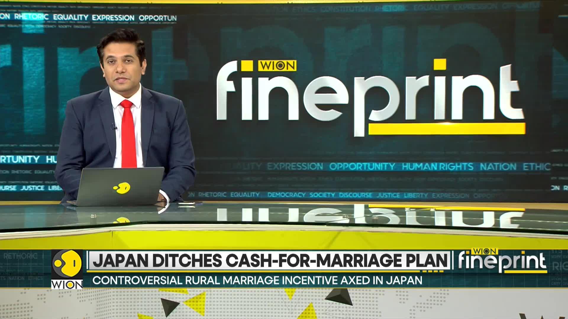 Controversial rural marriage incentive axed in Japan