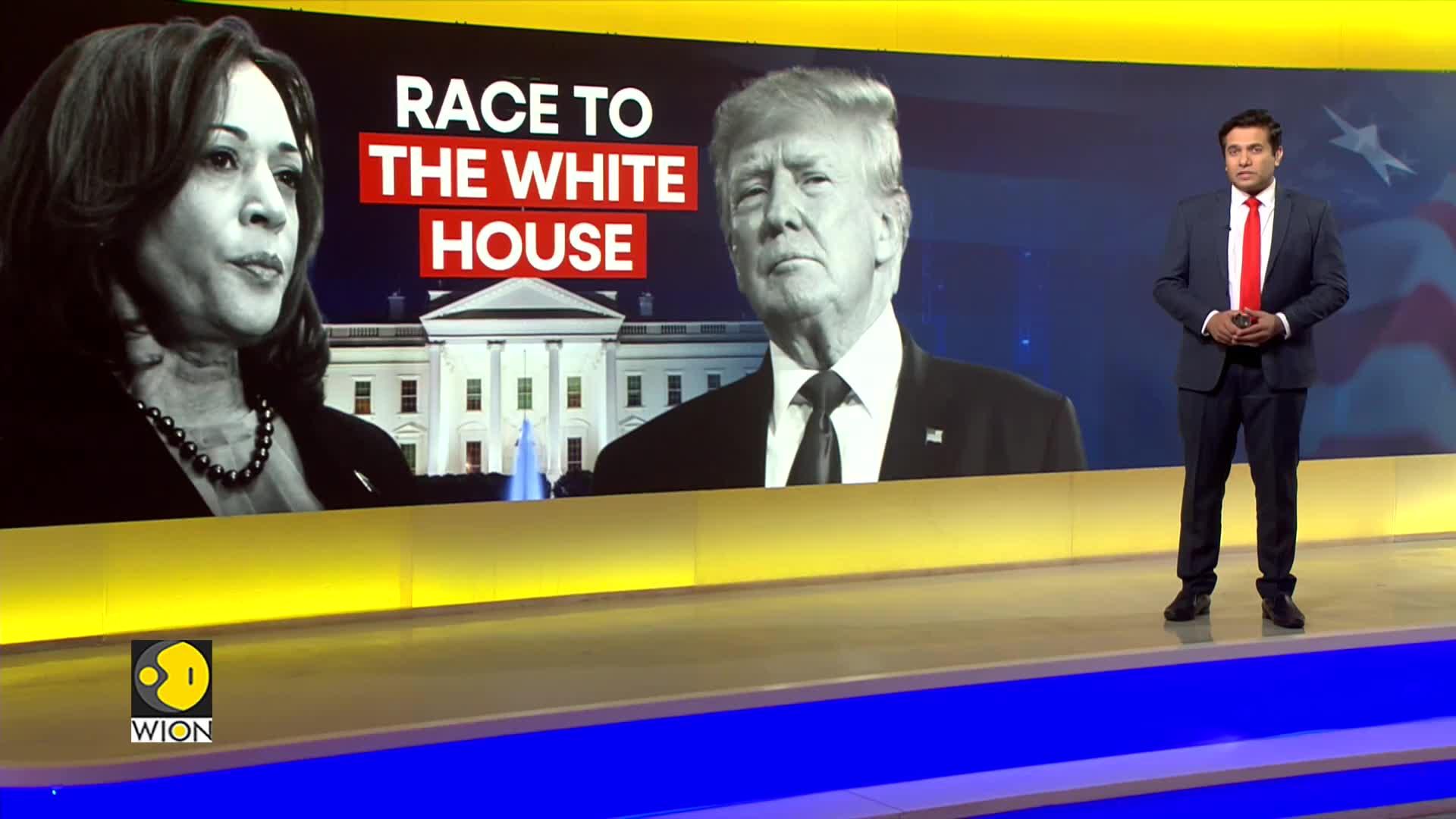 US Elections: Kamala Harris widens her lead over Trump with boost from women: Poll