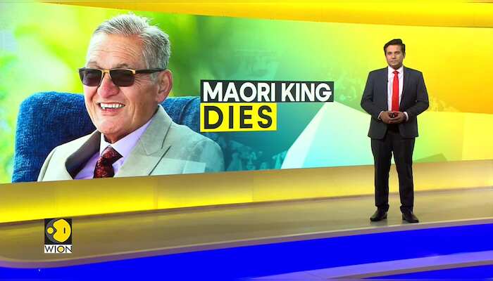 New Zealand mourns loss of Maori monarch