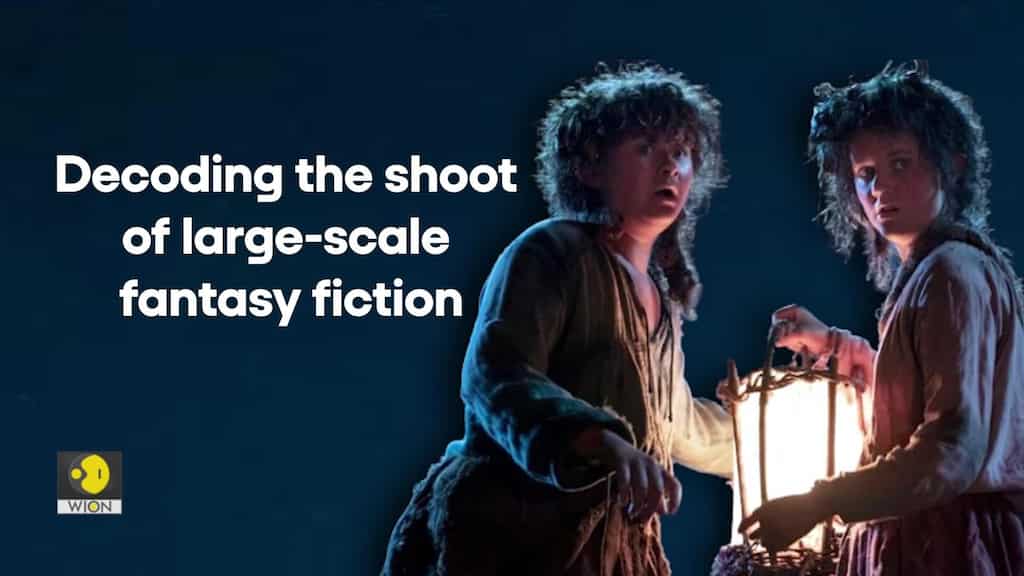 The Rings Of Power team on filming the legacy series for OTT, fun on sets, and more | WION Originals