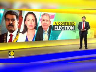 Venezuela election: EU does not recognise Nicolas Maduro's victory