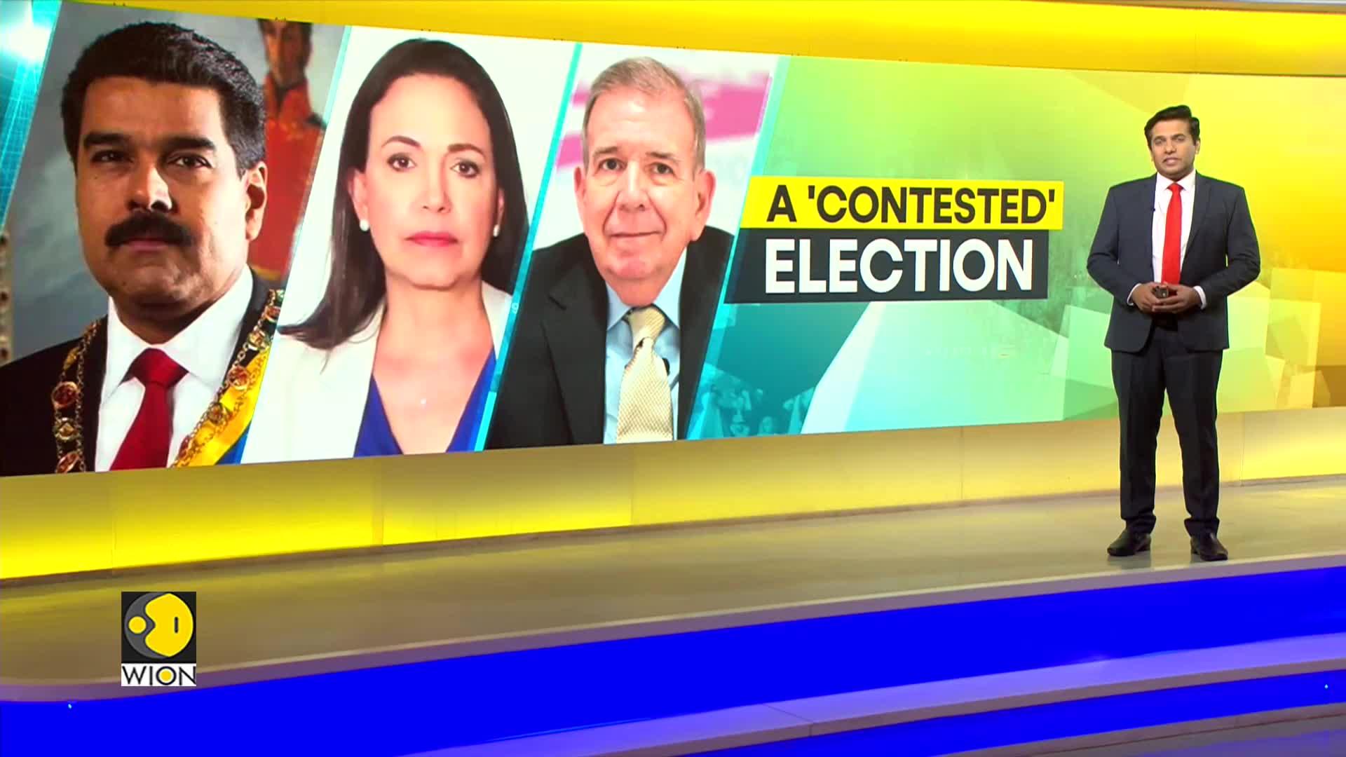 Venezuela election: EU does not recognise Nicolas Maduro's victory
