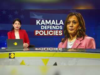 US Elections: Kamala Harris widens her lead over Trump with boost from women: Reuters/Ipsos poll