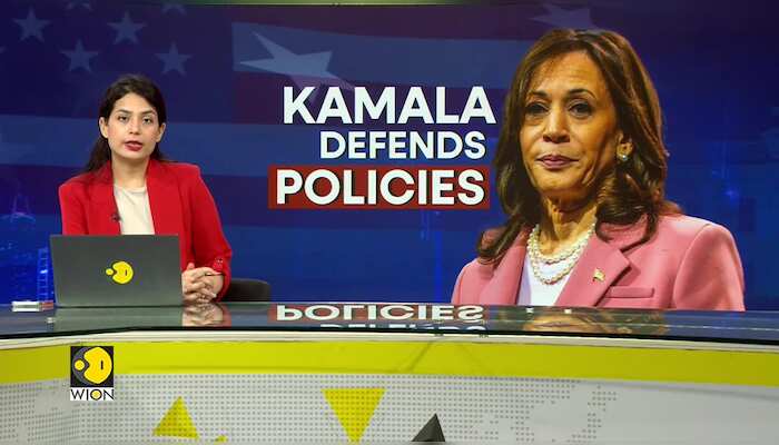US Elections: Kamala Harris widens her lead over Trump with boost from women: Reuters/Ipsos poll