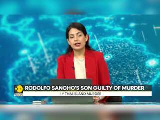 Spanish TV star Rodolfo Sancho's son lands in trouble, guilty of murder