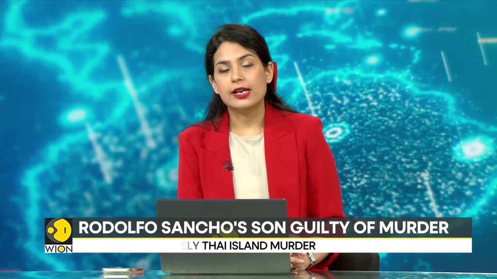 Spanish TV star Rodolfo Sancho's son lands in trouble, guilty of murder