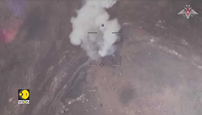 Russia-Ukraine war: F-16 Fighter Jet Crash in Ukraine: Russian Attack or Friendly Fire?