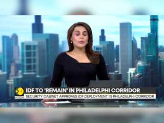 Gaza ceasefire deal: Phildelphi Corridor becomes sticking point for ceasefire talks
