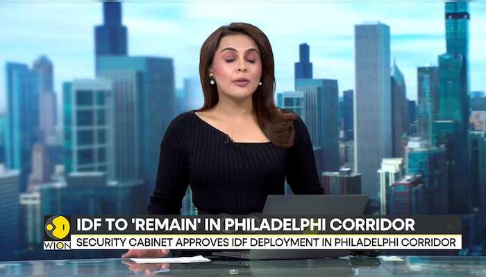Gaza ceasefire deal: Phildelphi Corridor becomes sticking point for ceasefire talks