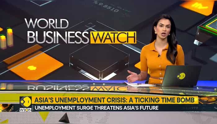 Asia's unemployment crisis: A ticking time bomb