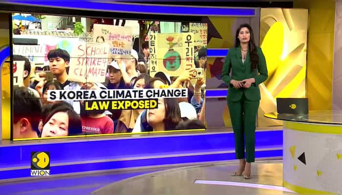 South Korean court asked Climate Change law to be revised by end of Feb 2026
