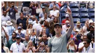 US Open 2024: Jannik Sinner on course for semifinal duel with Carlos Alcaraz, Naomi Osaka crashes out