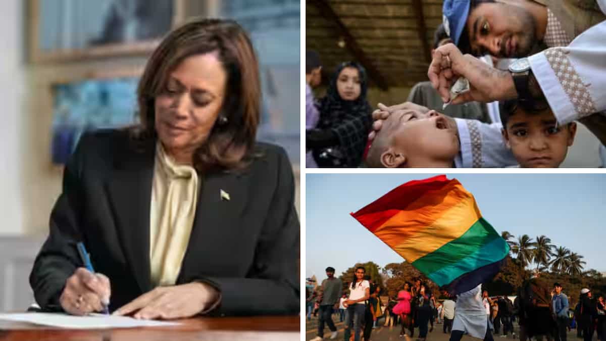 Morning brief: Gaza to see temporary truce; Harris' first interview as Democrat prez candidate, and more Morning brief: Gaza to see temporary truce; Harris' first interview as Democrat prez candidate, and more