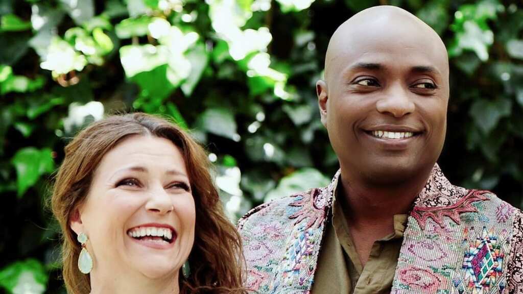 Norway's Princess Martha Louise ties the knot with US spiritual guru Durek Verrett