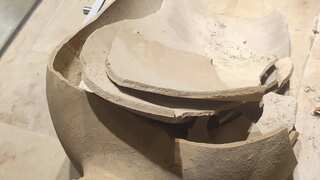 Kid who accidentally broke rare 3,500-year-old jar in Israeli museum is forgiven. Here's what happened