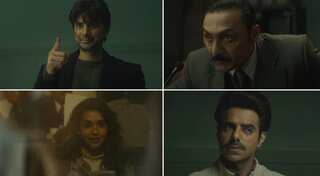 Berlin trailer: Power, deceit, betrayal unfolds in this spy thriller