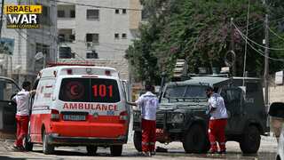West Bank raid: Israeli strike kills three Hamas militants on third day of operation