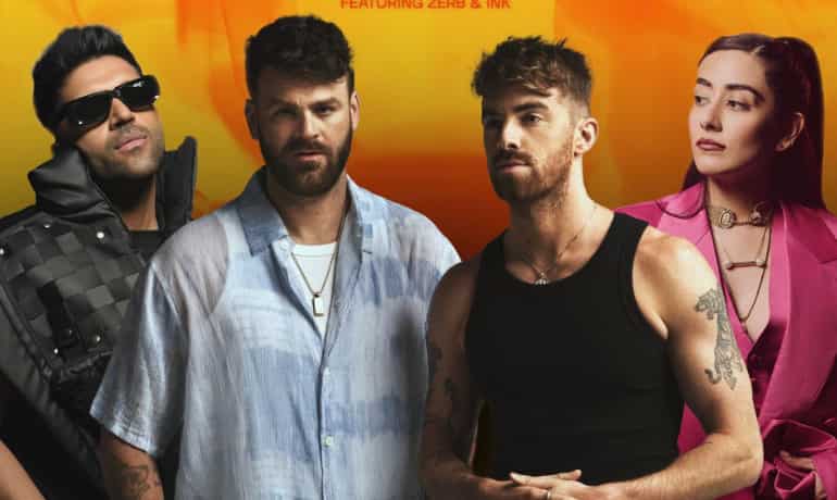 Guru Randhawa join forces with The Chainsmokers on his new single Addicted : Watch