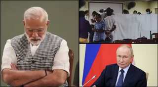 Top 10 world news: Mongolia asked to arrest Putin; CBI vs Bengal police in Kolkata rape case, and more