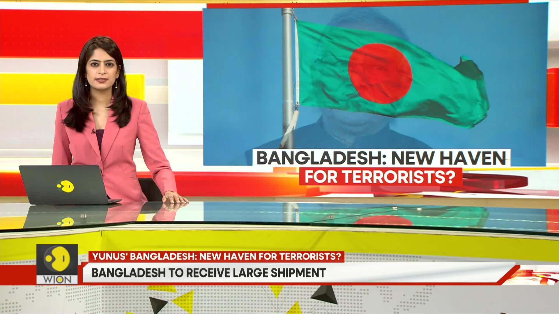 Bangladesh: New Haven for Terrorists? | Gravitas