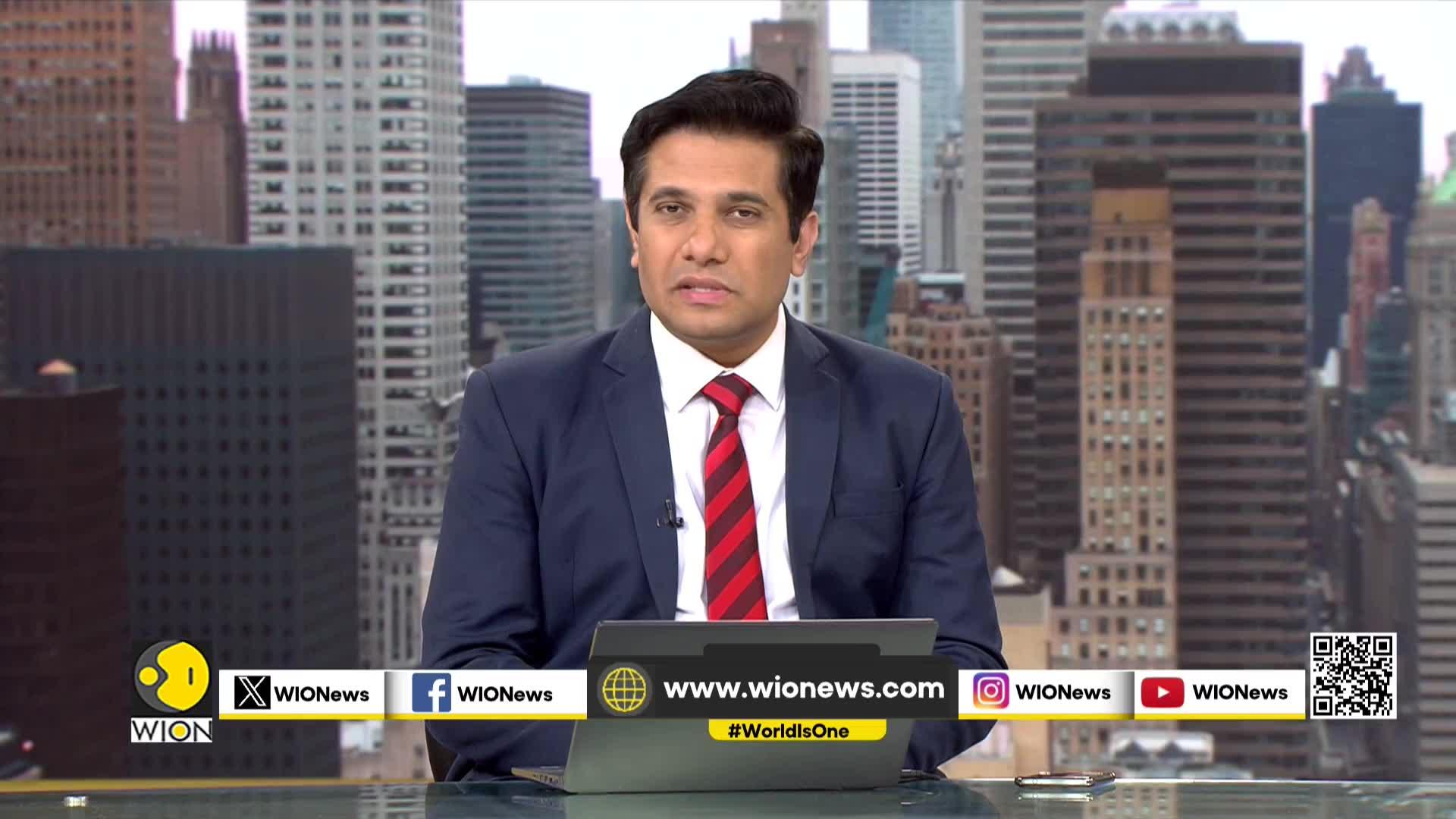 WionNews Video