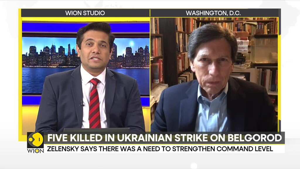 Russia-Ukraine war: Russian bomb hits Kharkiv, killing at least 7
