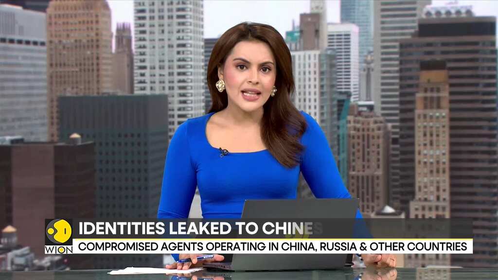 South Korean who leaked military secrets was recruited by China in 2017