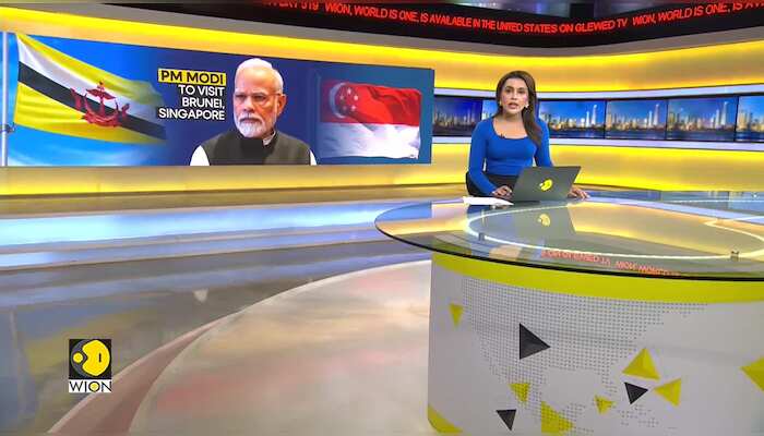 WionNews Video