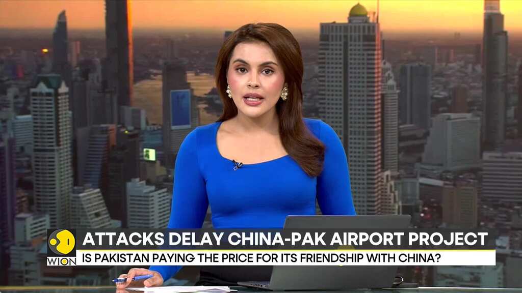Deadly violence rocks Pakistan's Balo­chistan province
