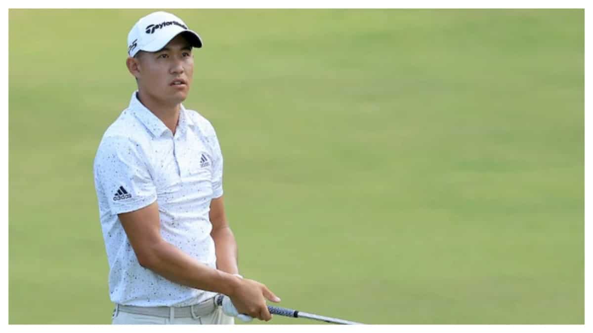 Golf: Colin Morikawa closes in on world number one Scottie Scheffler at Tour Championship Golf: Colin Morikawa closes in on world number one Scottie Scheffler at Tour Championship