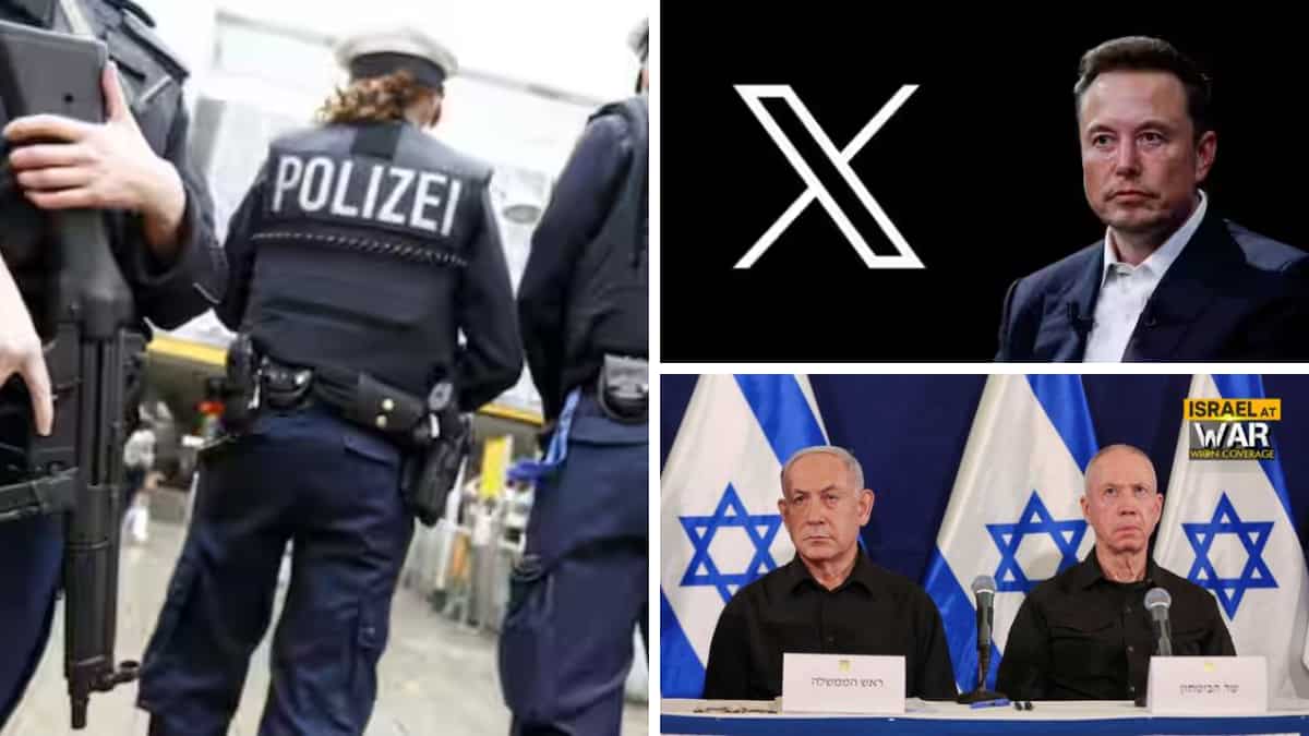 Morning brief: Brazil bans Elon Musk's X; Gaza war updates, and more