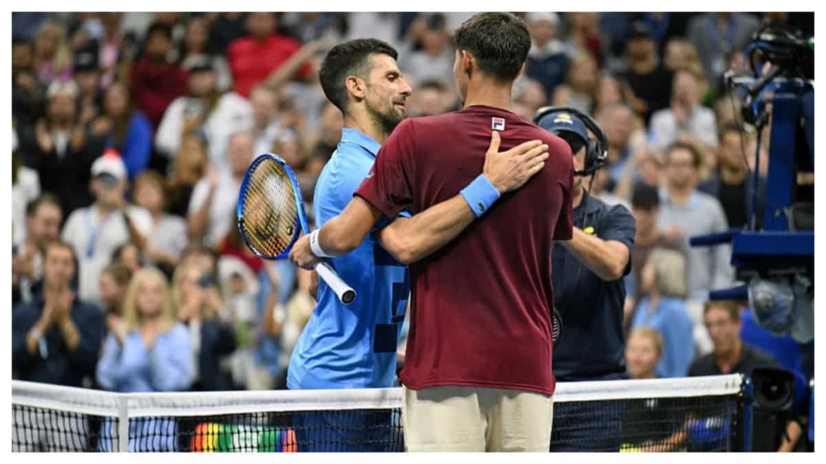 US Open 2024: Novak Djokovic bows out after loss to Alexei Popyrin, ends calendar year without a Grand Slam US Open 2024: Novak Djokovic bows out after loss to Alexei Popyrin, ends calendar year without a Grand Slam
