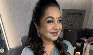 Actor Radhika Sarathkumar claims men secretly record nude videos using hidden cameras in vanity vans