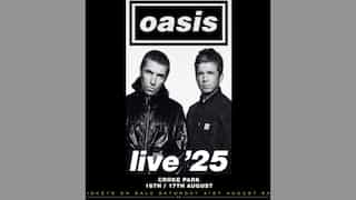 Oasis tour tickets: Queue to get in queue, error messages and more as Ticketmaster crashes