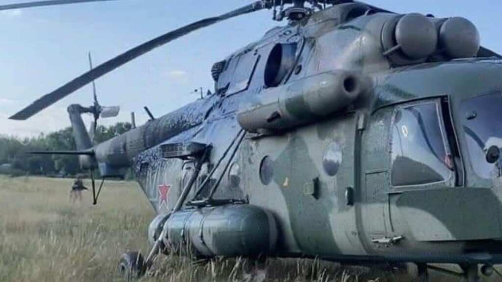 Helicopter with 22 onboard goes missing in Russia's Far East, rescue operation launched