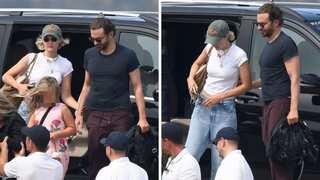 Gigi Hadid bonds with Bradley Cooper's daughter during Italy vacation: Viral pics