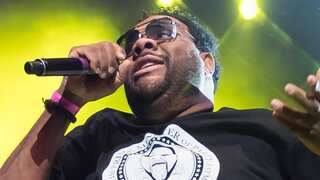 Rapper Fatman Scoop dies after collapsing on stage